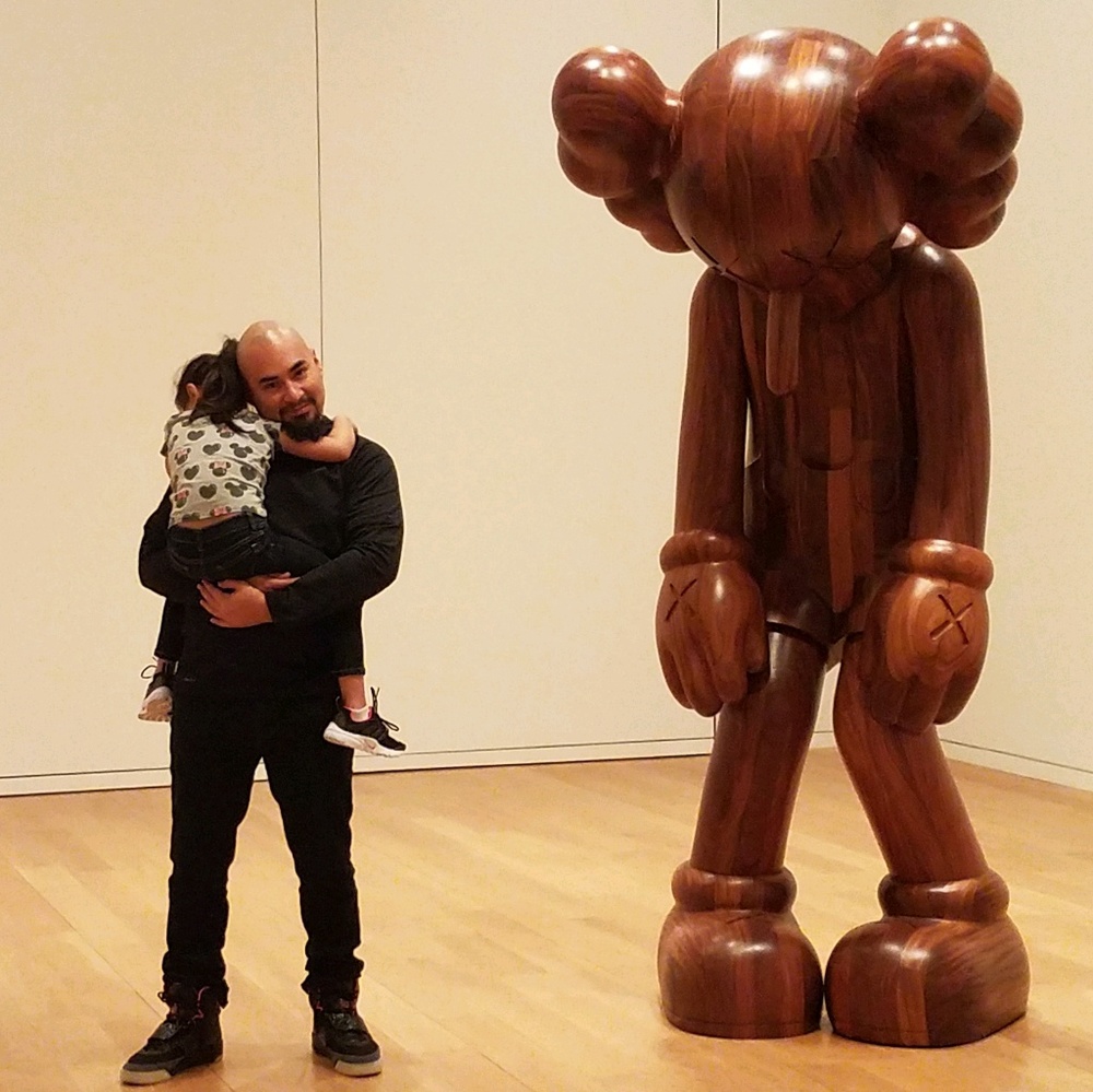 Meet your Posher, Anthony